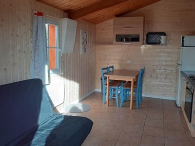 Cliquez pour découvrir toutes les photos de l'HÉBERGEMENT ! maison de campagne - Les P'tites Maisons Dans La Prairie photo 6
