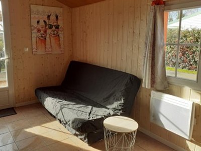 Cliquez pour découvrir toutes les photos de l'HÉBERGEMENT ! maison de campagne - Les P'tites Maisons Dans La Prairie photo 7