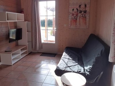 Cliquez pour découvrir toutes les photos de l'HÉBERGEMENT ! maison de campagne - Les P'tites Maisons Dans La Prairie photo 8