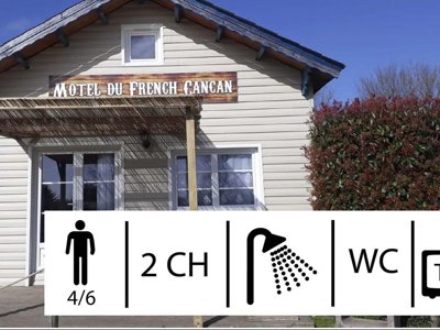 chalet - Les P'tites Maisons Dans La Prairie photo 10