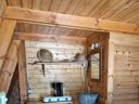 chalet - camping Les P'tites Maisons Dans La Prairie photo 6