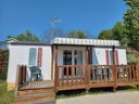 Cliquez pour découvrir toutes les photos de l'HÉBERGEMENT ! mobil-home - camping Les P'tites Maisons Dans La Prairie photo 3
