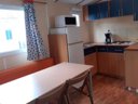 mobil-home - camping Les P'tites Maisons Dans La Prairie photo 3