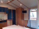 mobil-home - camping Les P'tites Maisons Dans La Prairie photo 5