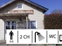 chalet - camping Les P'tites Maisons Dans La Prairie photo 10