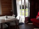 chalet - camping Les P'tites Maisons Dans La Prairie photo 2