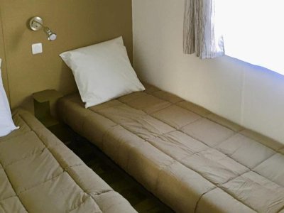 Cliquez pour découvrir toutes les photos de l'HÉBERGEMENT ! mobil-home - Au Pré De L'Etang photo 5