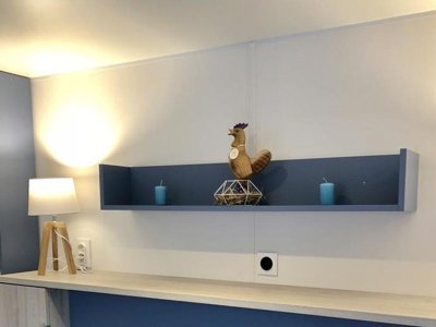 mobil-home - Au Pré De L'Etang photo 9