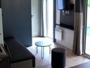 Cliquez pour découvrir toutes les photos de l'HÉBERGEMENT ! mobil-home - camping Au Pré De L'Etang photo 7
