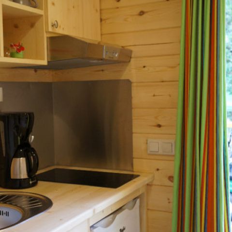 Cliquez pour découvrir toutes les photos de l'HÉBERGEMENT ! hébergement insolite - Val De L'eyre photo 3