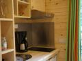 Cliquez pour découvrir toutes les photos de l'HÉBERGEMENT ! hébergement insolite - camping Val De L'eyre photo 3