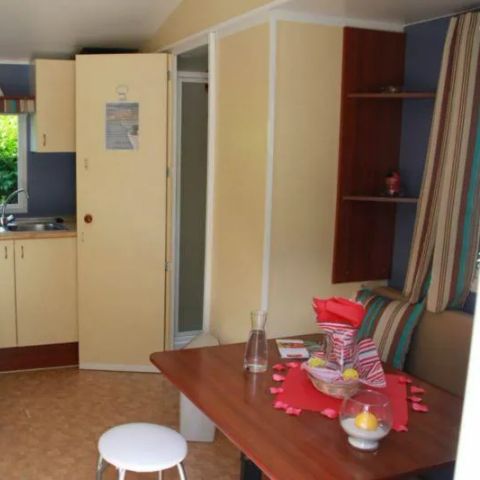 Cliquez pour découvrir toutes les photos de l'HÉBERGEMENT ! bungalow - Palais De La Mer photo 3