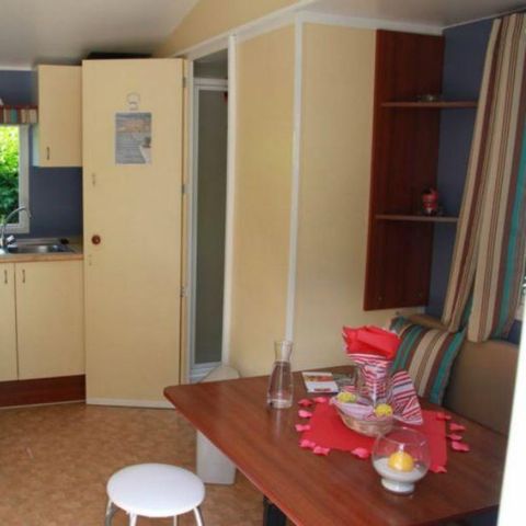 Cliquez pour découvrir toutes les photos de l'HÉBERGEMENT ! bungalow - Palais De La Mer photo 2