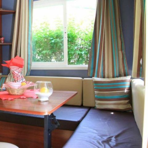Cliquez pour découvrir toutes les photos de l'HÉBERGEMENT ! bungalow - Palais De La Mer photo 3