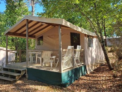 camping Des Bastides photo 10