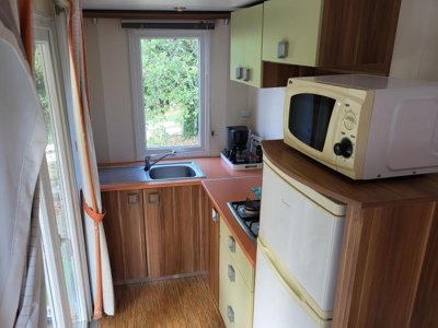 mobil-home - Des Bastides photo 3