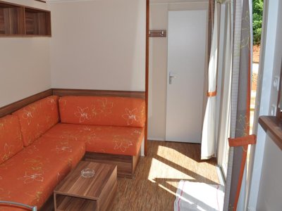 Cliquez pour découvrir toutes les photos de l'HÉBERGEMENT ! mobil-home - Des Bastides photo 3