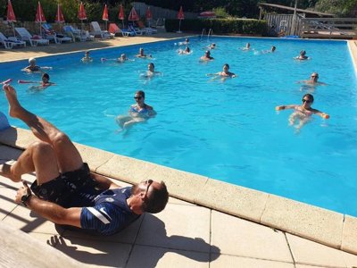 camping Des Bastides photo 12