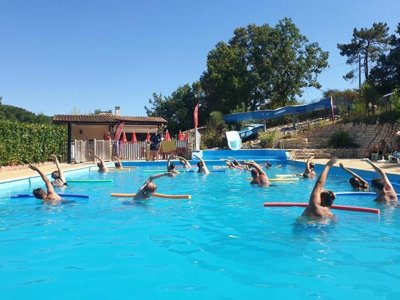 camping Des Bastides photo 13
