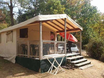 camping Des Bastides photo 15