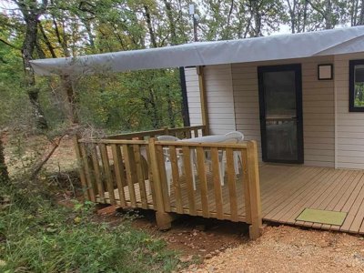 mobil-home - Des Bastides photo 1