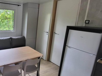Cliquez pour découvrir toutes les photos de l'HÉBERGEMENT ! mobil-home - Des Bastides photo 2