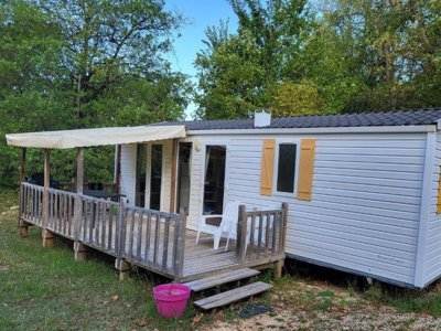 camping Des Bastides photo 5