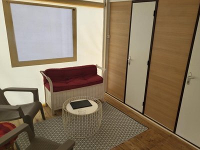 mobil-home - Des Bastides photo 4