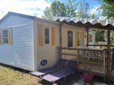 Cliquez pour découvrir toutes les photos de l'HÉBERGEMENT ! mobil-home - camping Des Bastides photo 2