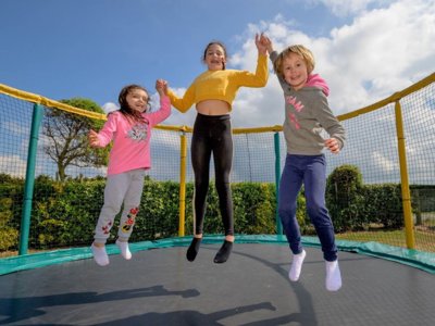 camping Paradis D'Utah Beach photo 11