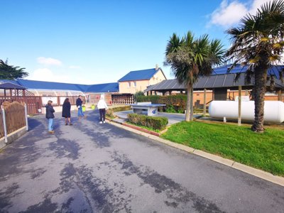 camping Paradis D'Utah Beach photo 28