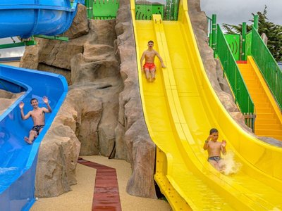 camping Paradis D'Utah Beach photo 4