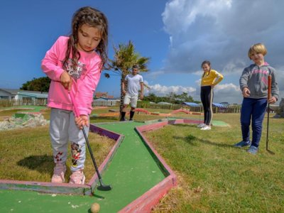 camping Paradis D'Utah Beach photo 9