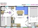 mobil-home - camping Paradis D'Utah Beach photo 7