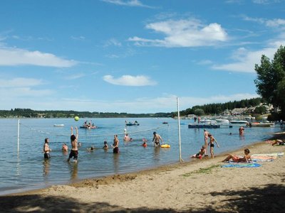 Cliquez pour découvrir toutes les photos de l'ÉTABLISSEMENT ! camping Sites Et Paysages - Beau Rivage photo 10