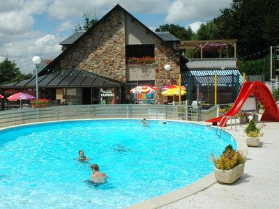 Cliquez pour découvrir toutes les photos de l'HÉBERGEMENT ! mobil-home - Sites Et Paysages - Beau Rivage photo 8