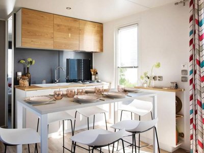 mobil-home - Sites Et Paysages - Beau Rivage photo 1