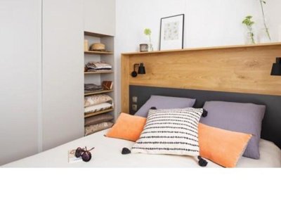 Cliquez pour découvrir toutes les photos de l'HÉBERGEMENT ! mobil-home - Sites Et Paysages - Beau Rivage photo 4