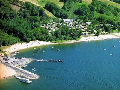 Cliquez pour découvrir toutes les photos de l'HÉBERGEMENT ! mobil-home - Sites Et Paysages - Beau Rivage photo 8
