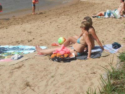 Cliquez pour découvrir toutes les photos de l'HÉBERGEMENT ! mobil-home - Sites Et Paysages - Beau Rivage photo 9