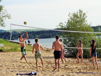 Cliquez pour découvrir toutes les photos de l'ÉTABLISSEMENT ! camping Sites Et Paysages - Beau Rivage photo 22