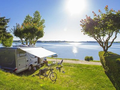 Cliquez pour découvrir toutes les photos de l'ÉTABLISSEMENT ! camping Sites Et Paysages - Beau Rivage photo 28