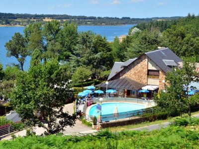 Cliquez pour découvrir toutes les photos de l'ÉTABLISSEMENT ! camping Sites Et Paysages - Beau Rivage photo 4