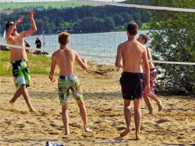 Cliquez pour découvrir toutes les photos de l'ÉTABLISSEMENT ! camping Sites Et Paysages - Beau Rivage photo 5