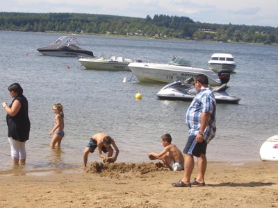 Cliquez pour découvrir toutes les photos de l'ÉTABLISSEMENT ! camping Sites Et Paysages - Beau Rivage photo 8