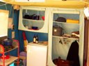 bungalow toilé - camping Sites Et Paysages - Beau Rivage photo 3