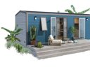 Cliquez pour découvrir toutes les photos de l'HÉBERGEMENT ! mobil-home - camping Sites Et Paysages - Beau Rivage photo 6