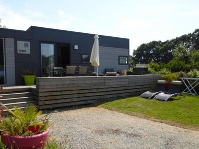 Cliquez pour découvrir toutes les photos de l'HÉBERGEMENT ! mobil-home - Le Deffay photo 2