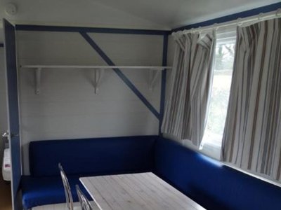 Cliquez pour découvrir toutes les photos de l'HÉBERGEMENT ! mobil-home - Le Deffay photo 2