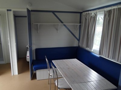 Cliquez pour découvrir toutes les photos de l'HÉBERGEMENT ! mobil-home - Le Deffay photo 3